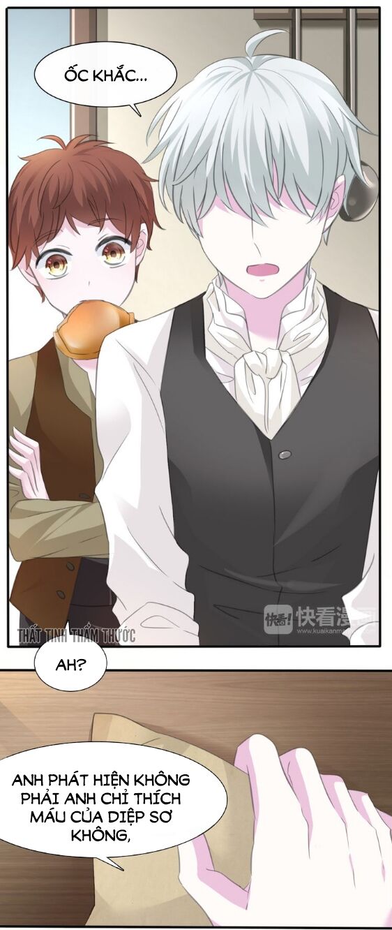 Một lời không hợp liền hút máu: Chapter 46