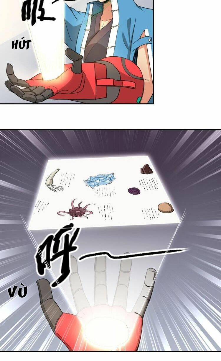 Ta Luyện Giả Kim Trong Thời Đại Tu Tiên: Chapter 55