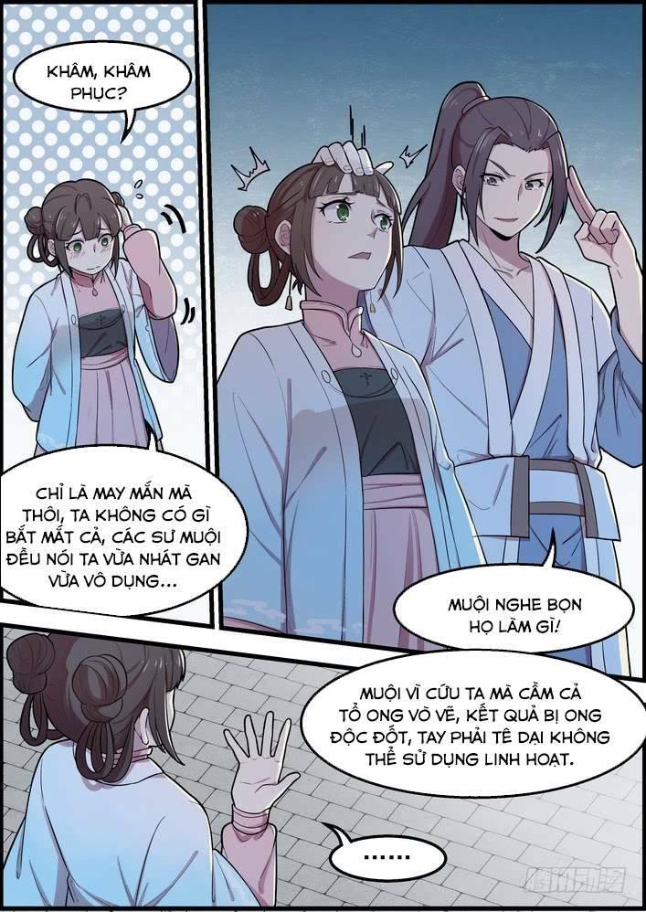 Bất Tử Tà Vương: Chapter 51