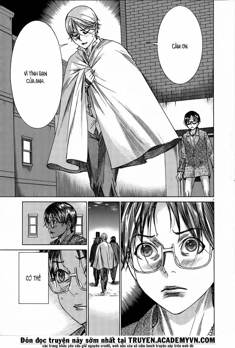 Yuureitou: Chapter 67