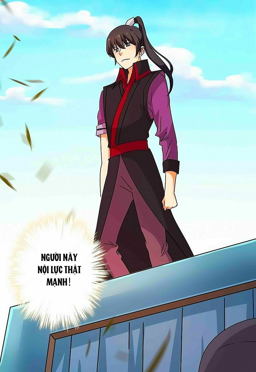 Vương Gia ! Ngươi Thật Bỉ Ổi !: Chapter 402