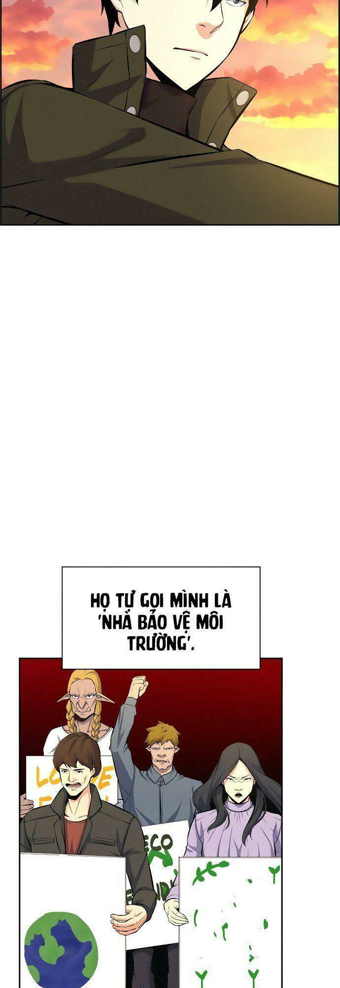 Kẻ Ngoại Lai Ở Vùng Đất Bị Ruồng Bỏ: Chapter 11