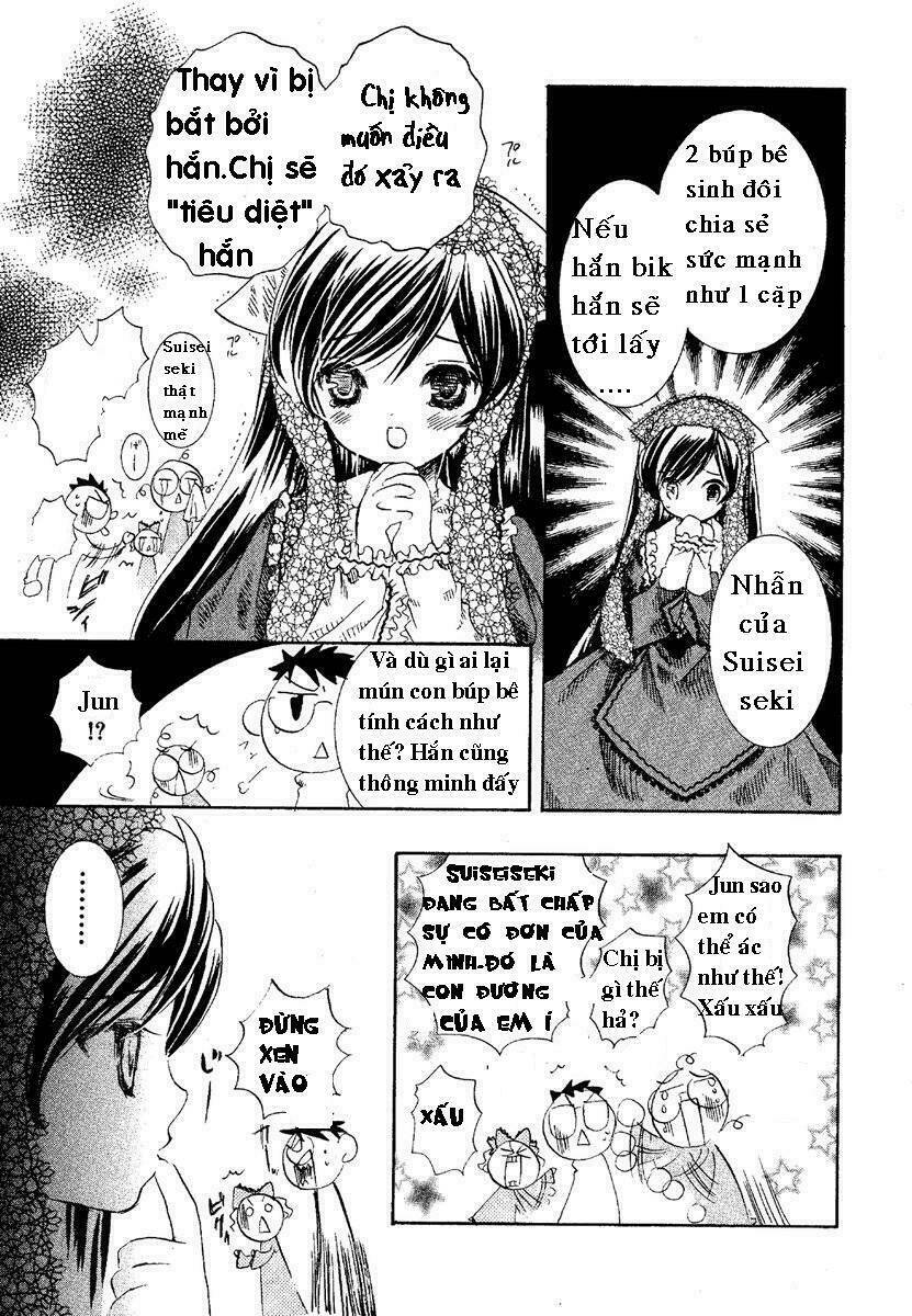 Rozen Maiden: Chapter 11