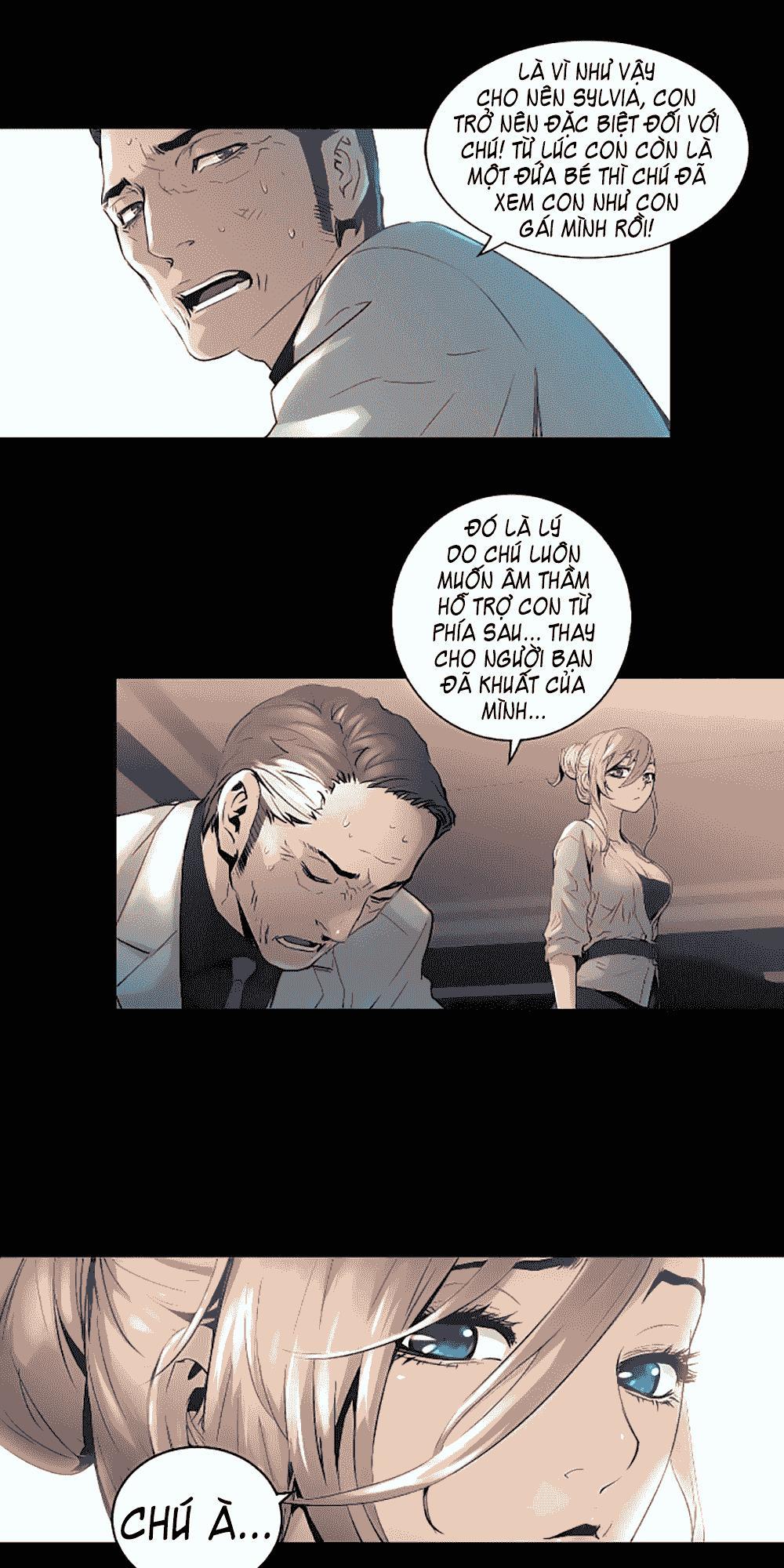 Dị Giới Tam Tuyệt: Chapter 20