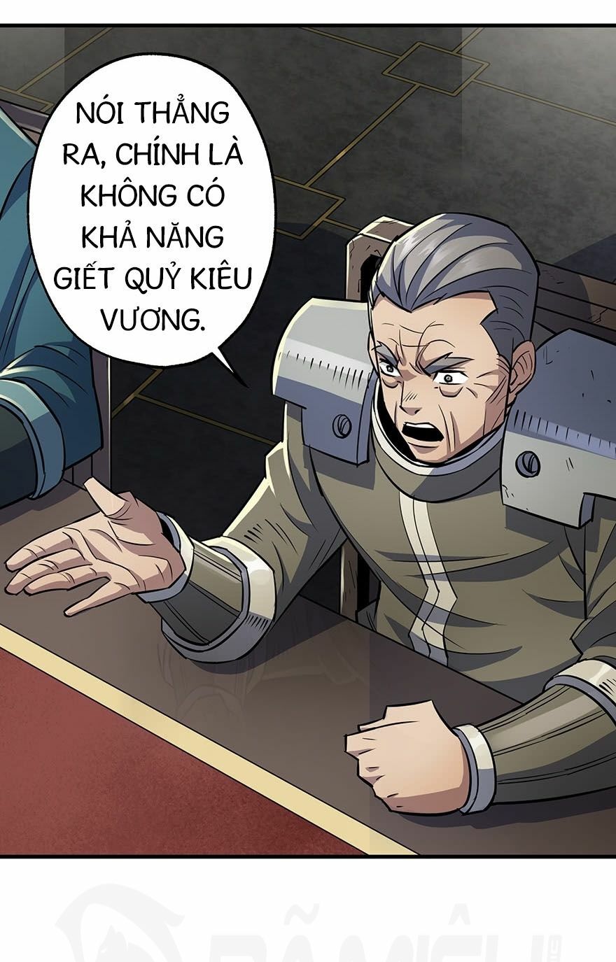 Thú Nhân: Chapter 72