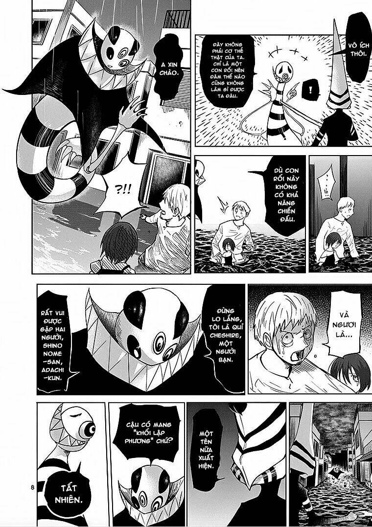 Thế Giới Quỷ: Chapter 36