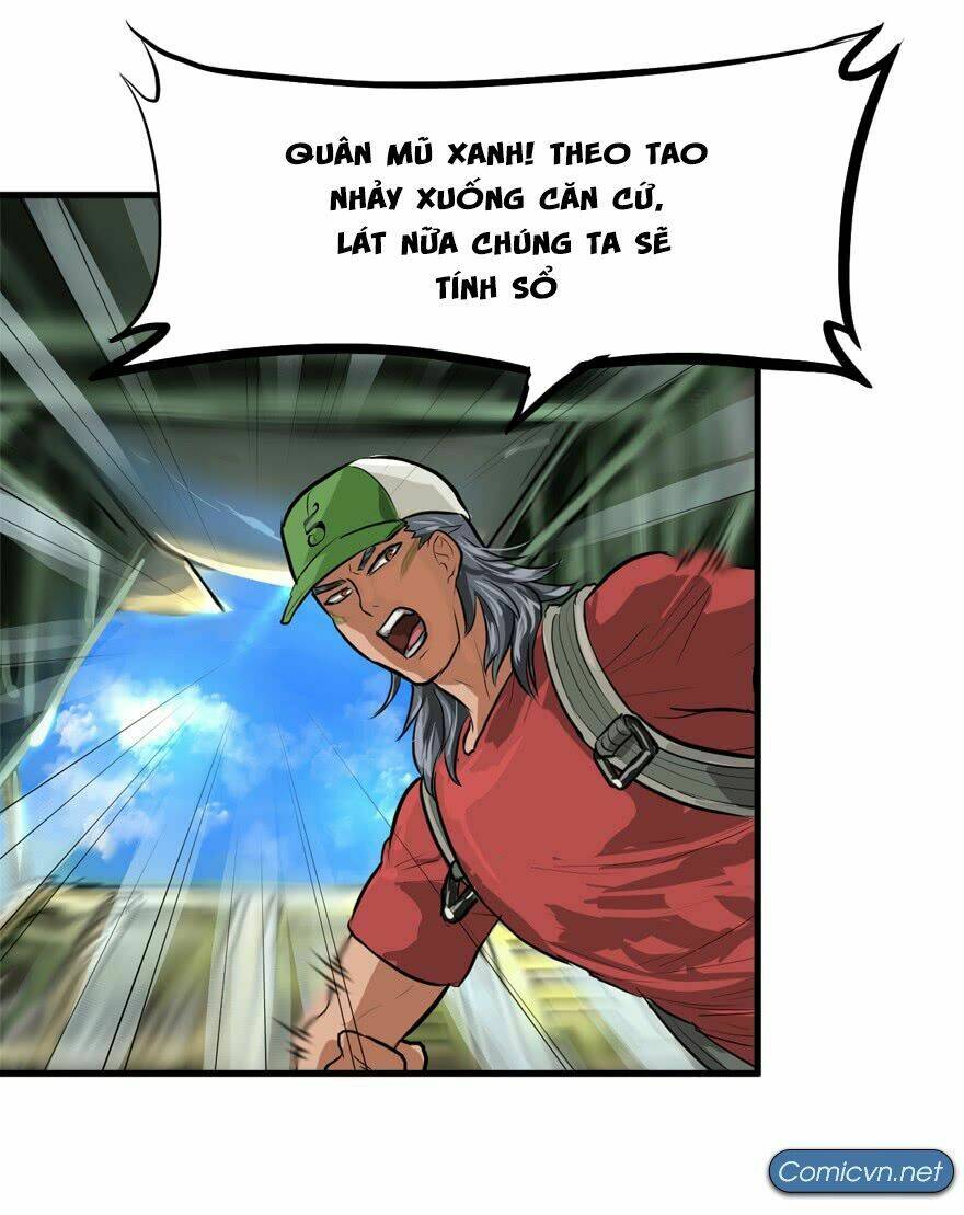 Vua Sinh Tồn: Chapter 32