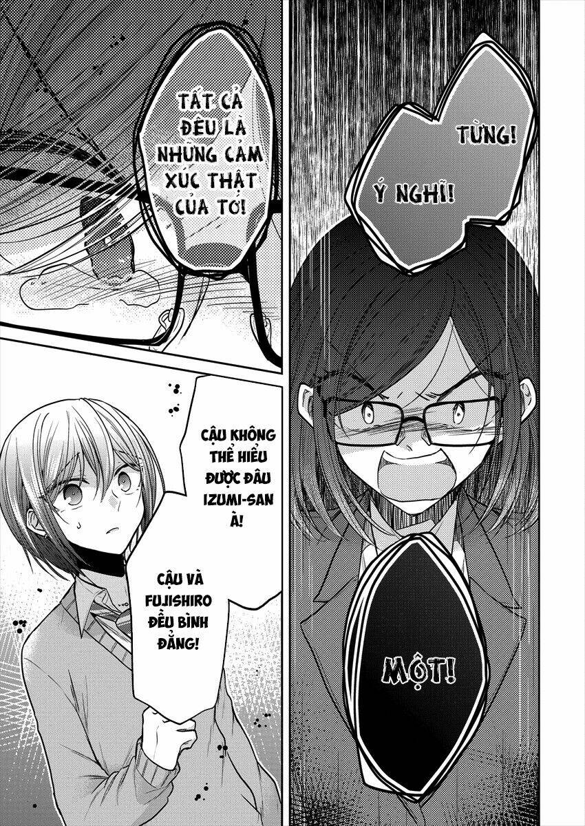 Useless Princesses: Chapter 34