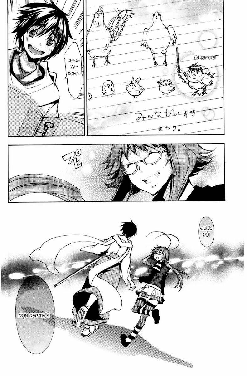 Ashita No Yoichi: Chapter 47