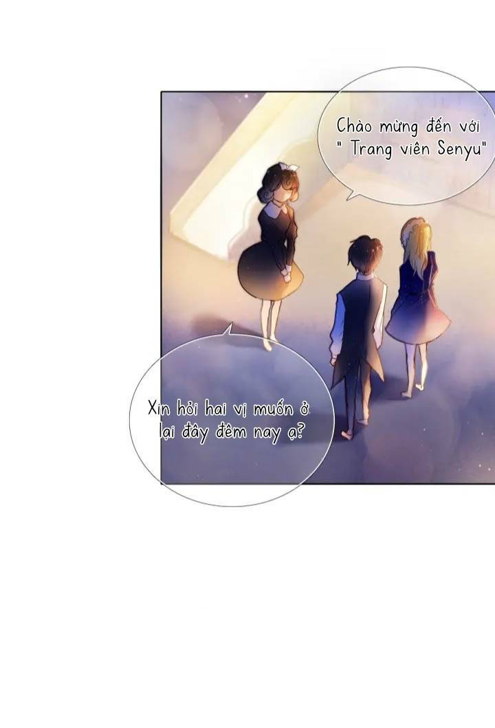 Kế Hoạch Trái Tim: Chapter 33