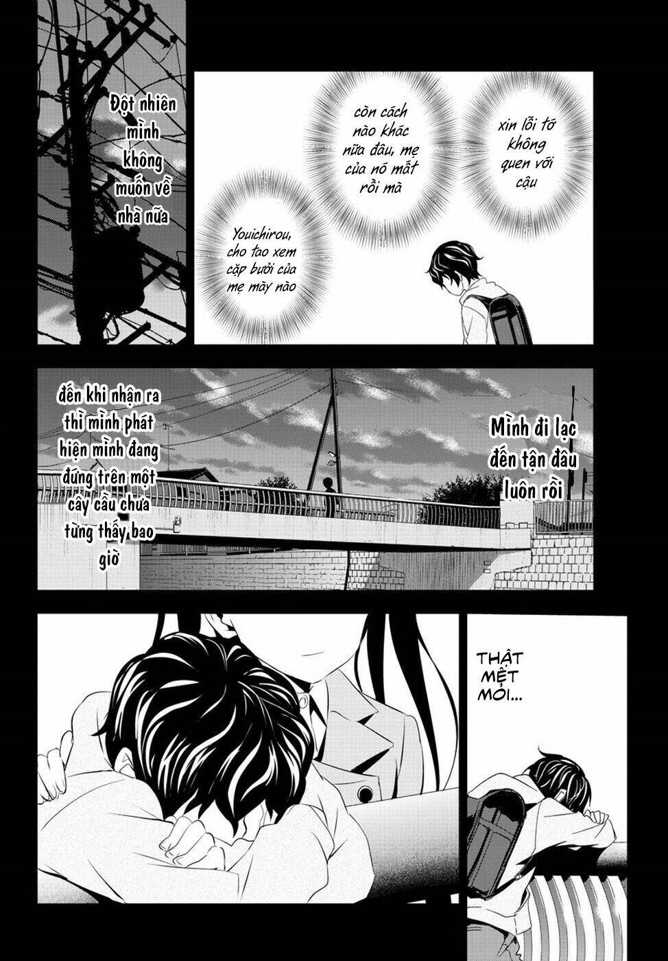 Oshikake Maid Shirayuki-San: Chapter 8