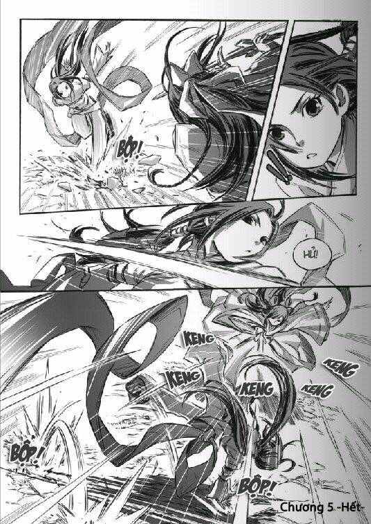 Tru Tiên - Celestial Destroyer: Chapter 6