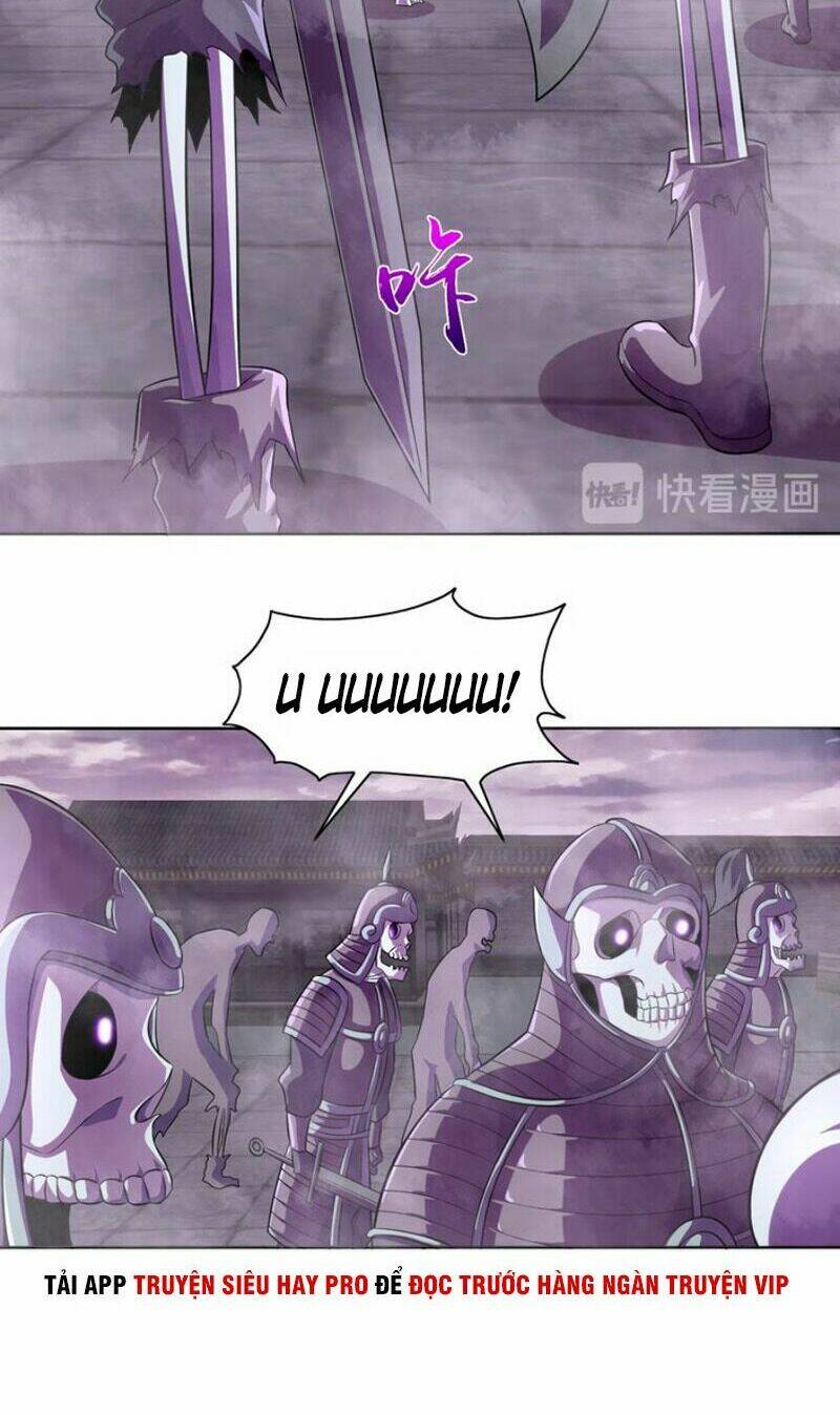 Chín Năm Nghĩa Vụ Tu Chân: Chapter 13