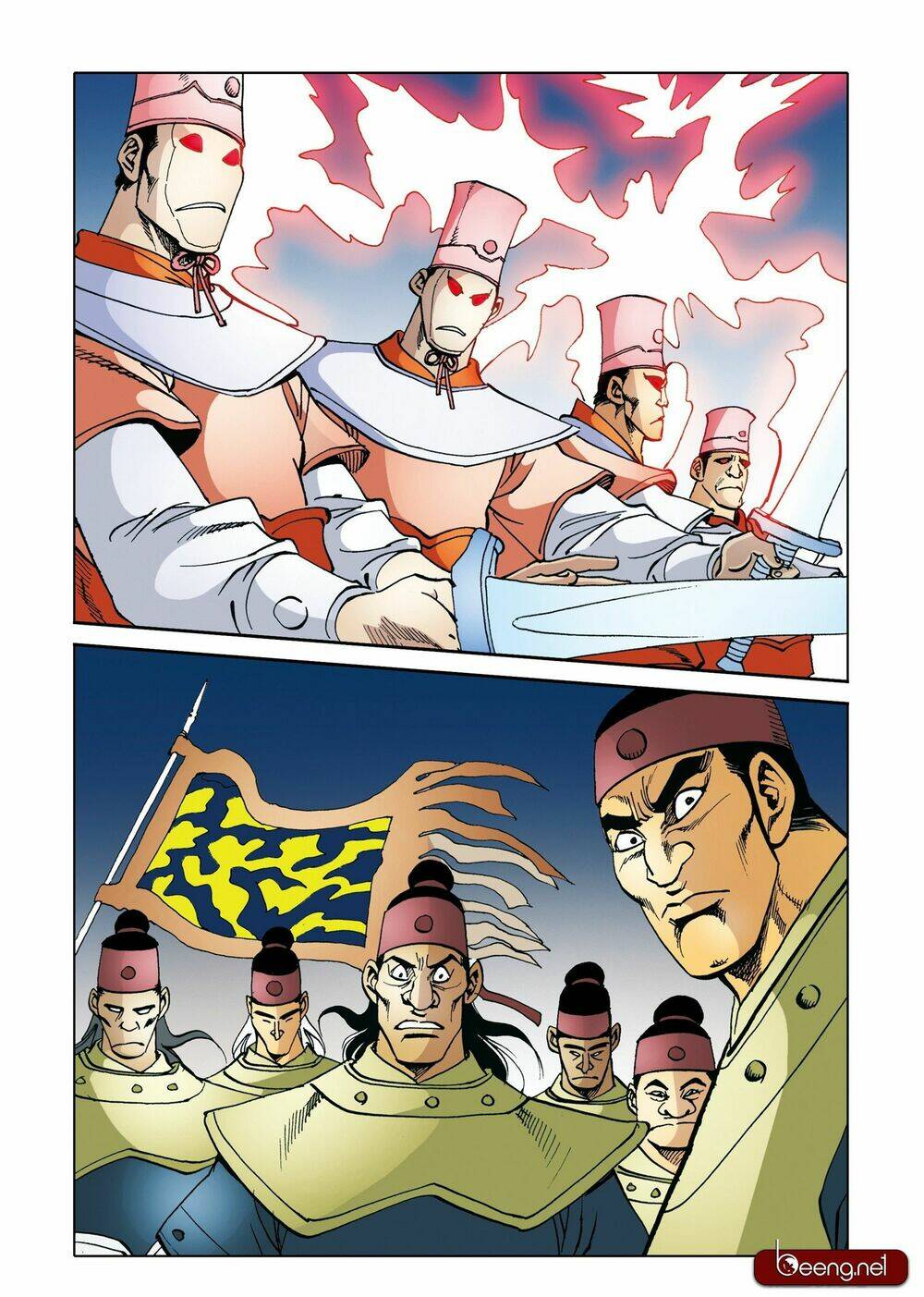 Nhật Tà Nguyệt Ma: Chapter 201