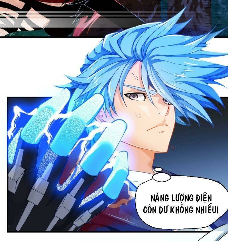 Dị Năng Của Ngươi Là Của Ta Rồi: Chapter 10