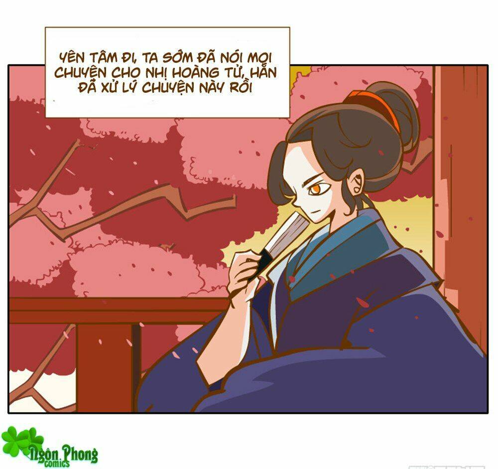 Hòa Thượng Và Tiểu Long Quân: Chapter 42