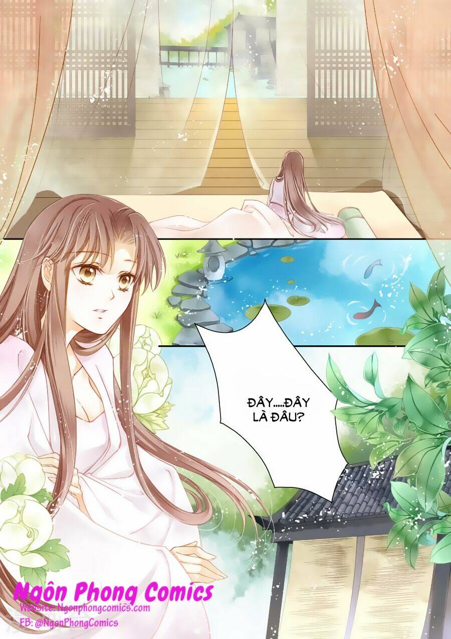 Ái Thượng Vô Địch Tiếu Hoàng Hậu: Chapter 1