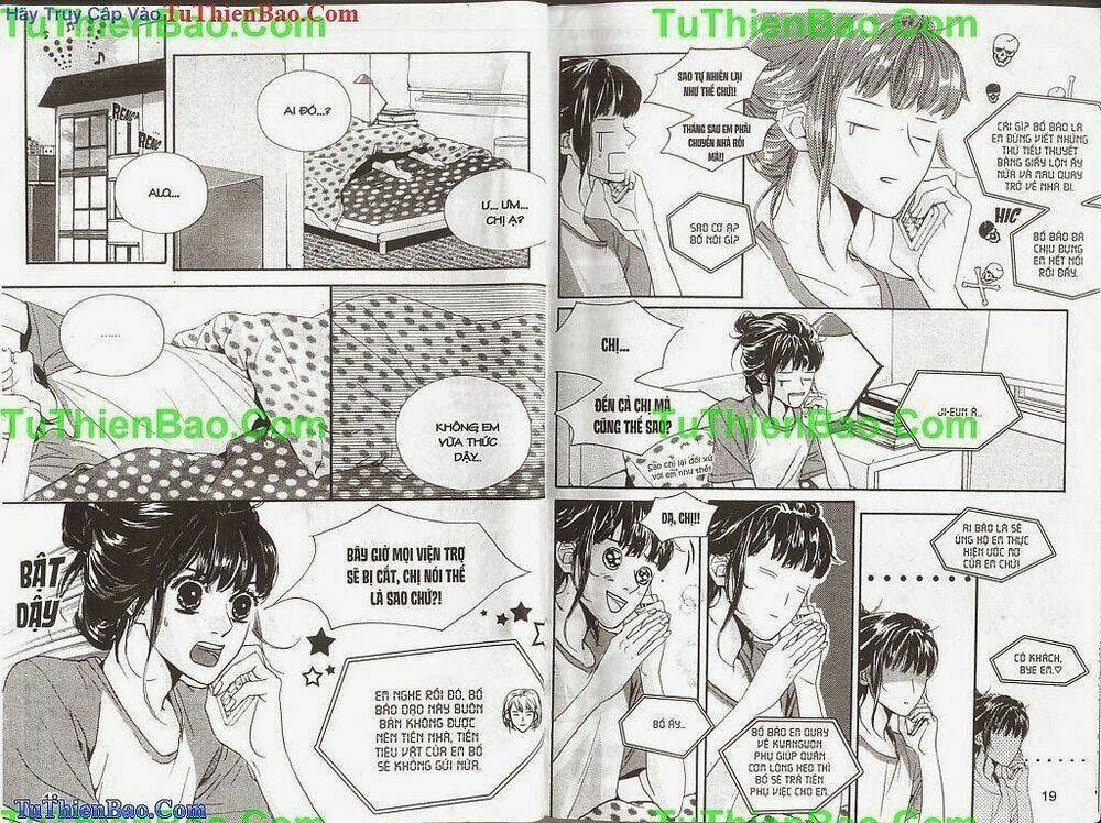 Hồ Ly Lãng Mạn: Chapter 2