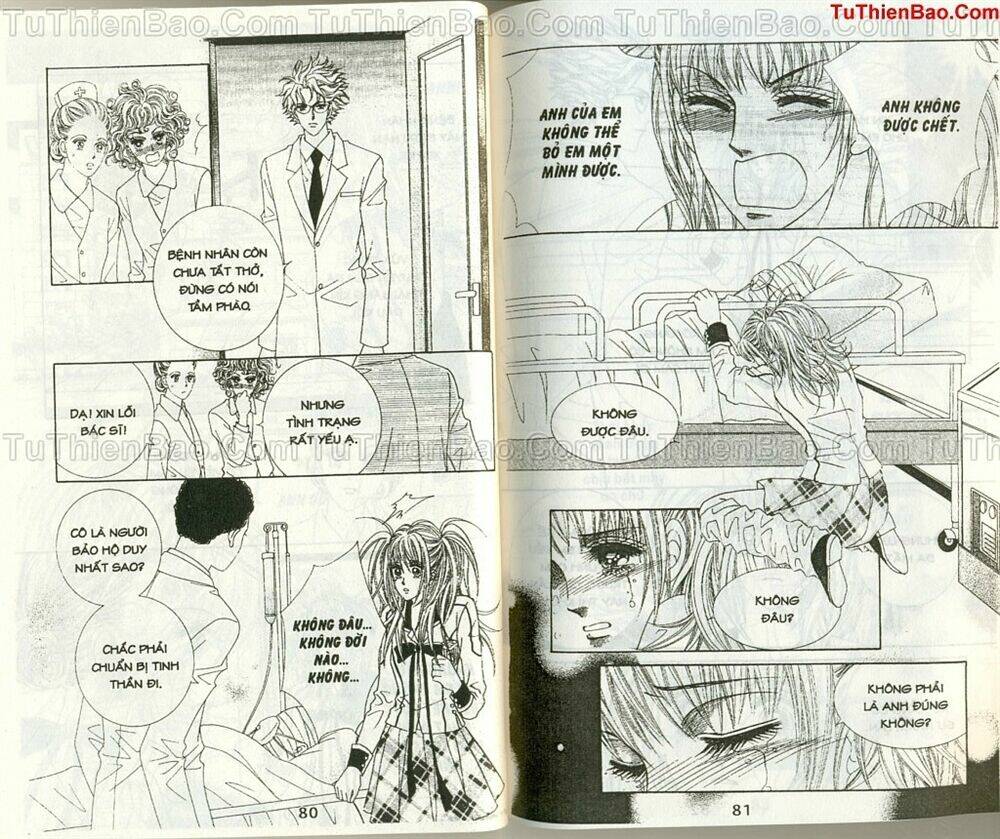 Ma Cà Rồng Hộ Mệnh: Chapter 2