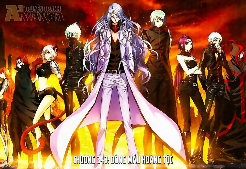Thâu Tinh Cửu Nguyệt Thiên: Chapter 343