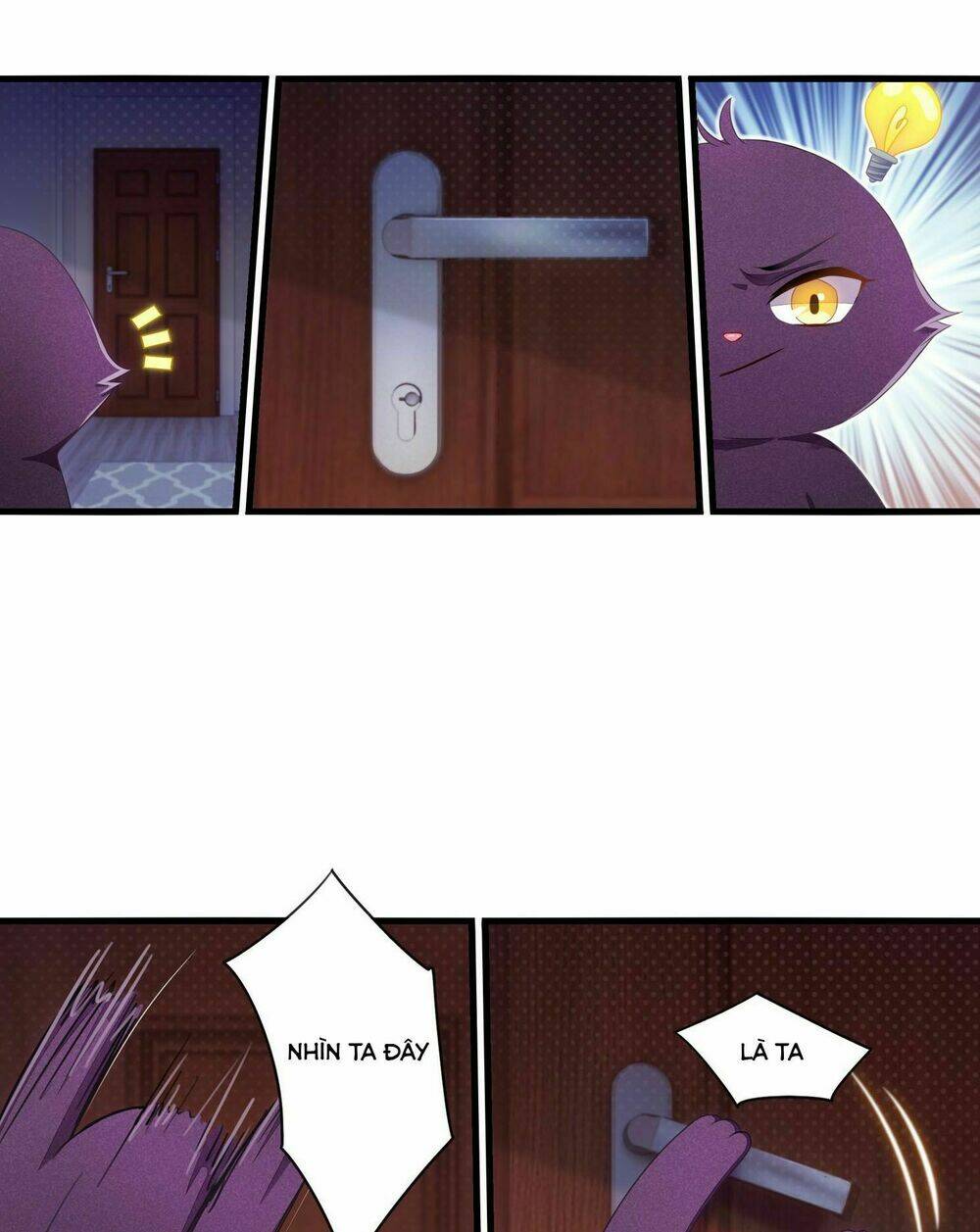 Làm Mèo Của Ta: Chapter 3