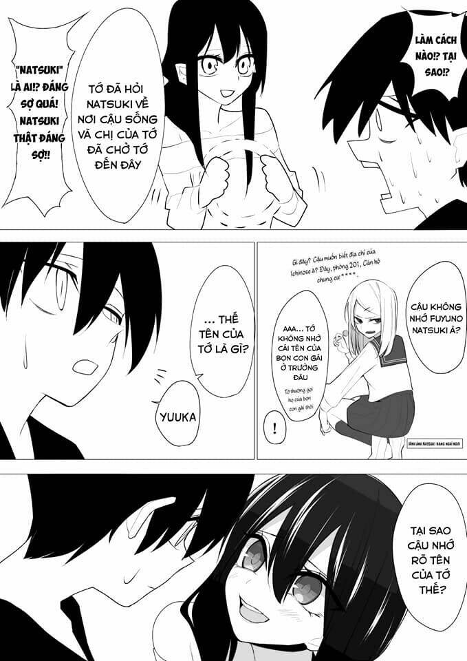 Mitsuishi-San: Chapter 7