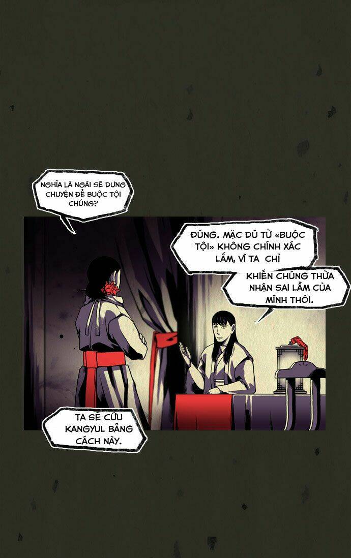In Full Bloom: Chapter 44
