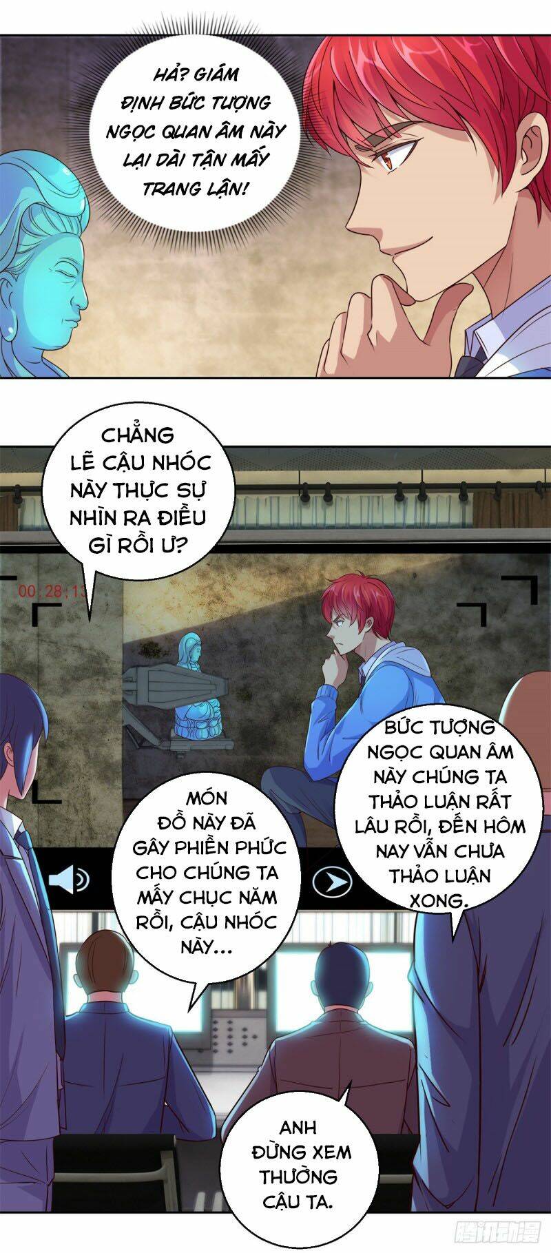 Đô Thị Chí Tôn Hệ Thống: Chapter 161