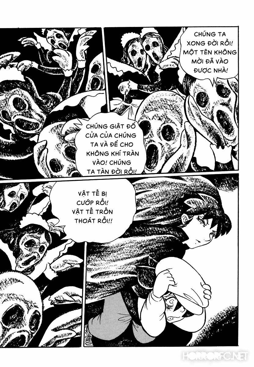 Mononoke Soushi: Chapter 17