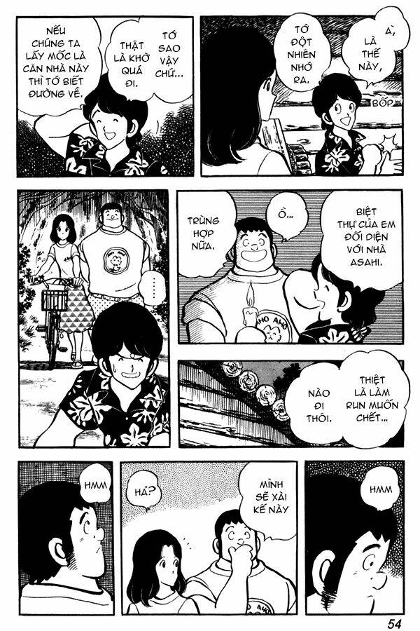 Miyuki: Chapter 48