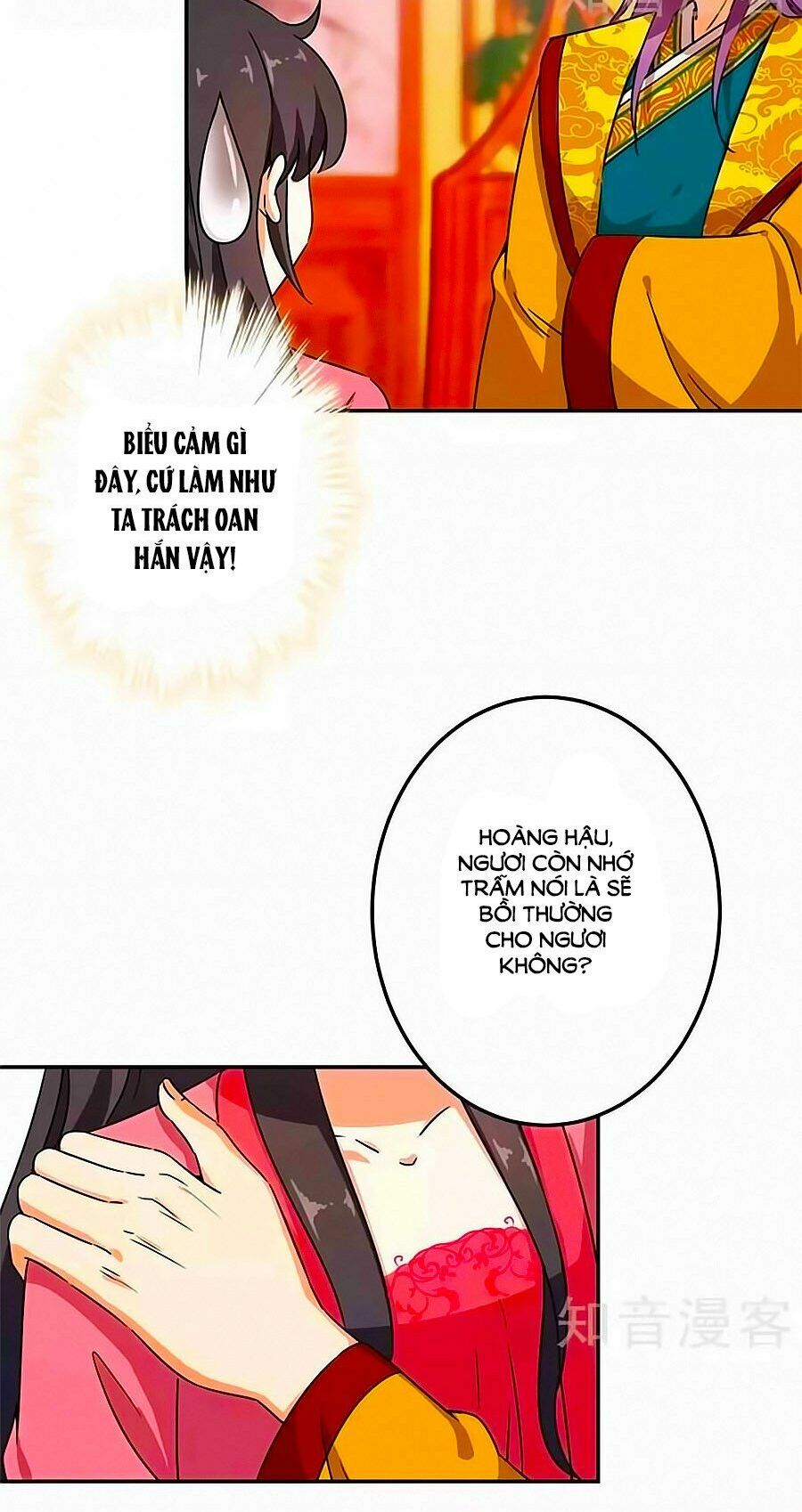 Vương Gia ! Ngươi Thật Bỉ Ổi !: Chapter 382