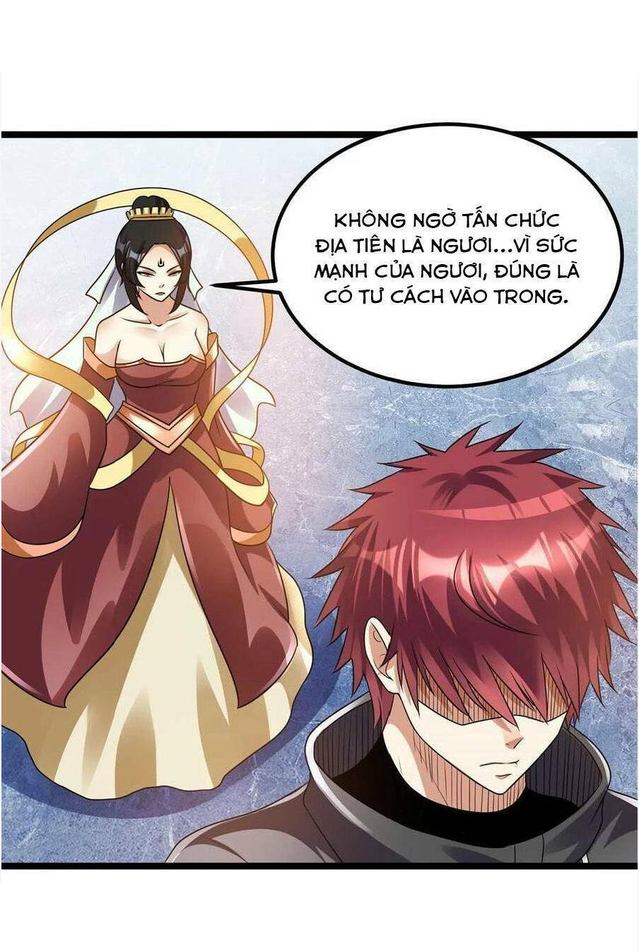Tiên Vương Trùng Sinh: Chapter 117