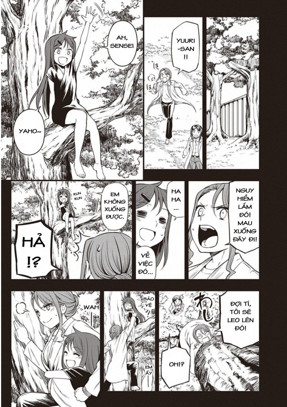 To Aru Kagaku No Railgun Gaiden: Astral Buddy: Chapter 15