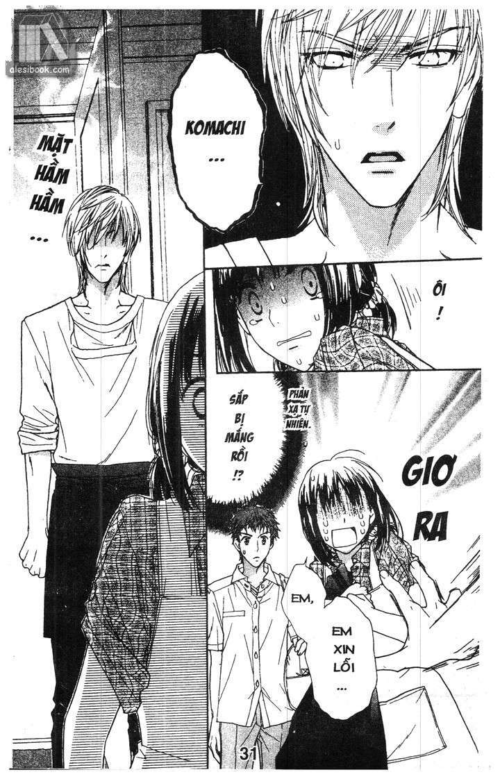 Tình Yêu Định Mệnh: Chapter 2