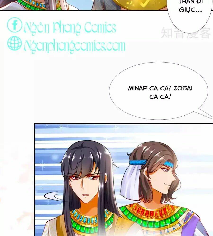 Sủng Hậu Của Vương: Chapter 13