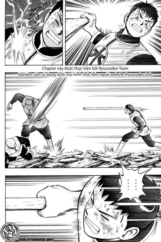 Hoàng Phi Hồng Phần 2: Chapter 85