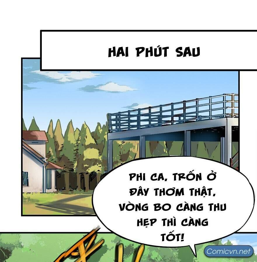 Vua Sinh Tồn: Chapter 4