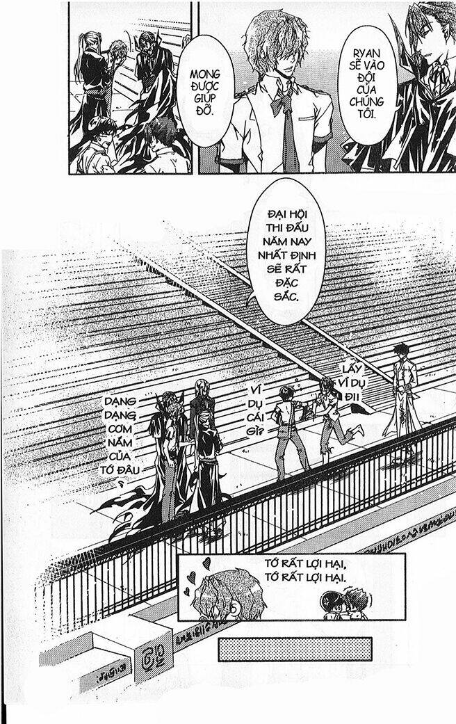 Đặc Thù Truyền Thuyết: Chapter 42