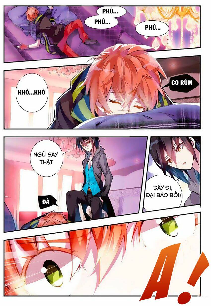 Thăng Long Đạo: Chapter 21