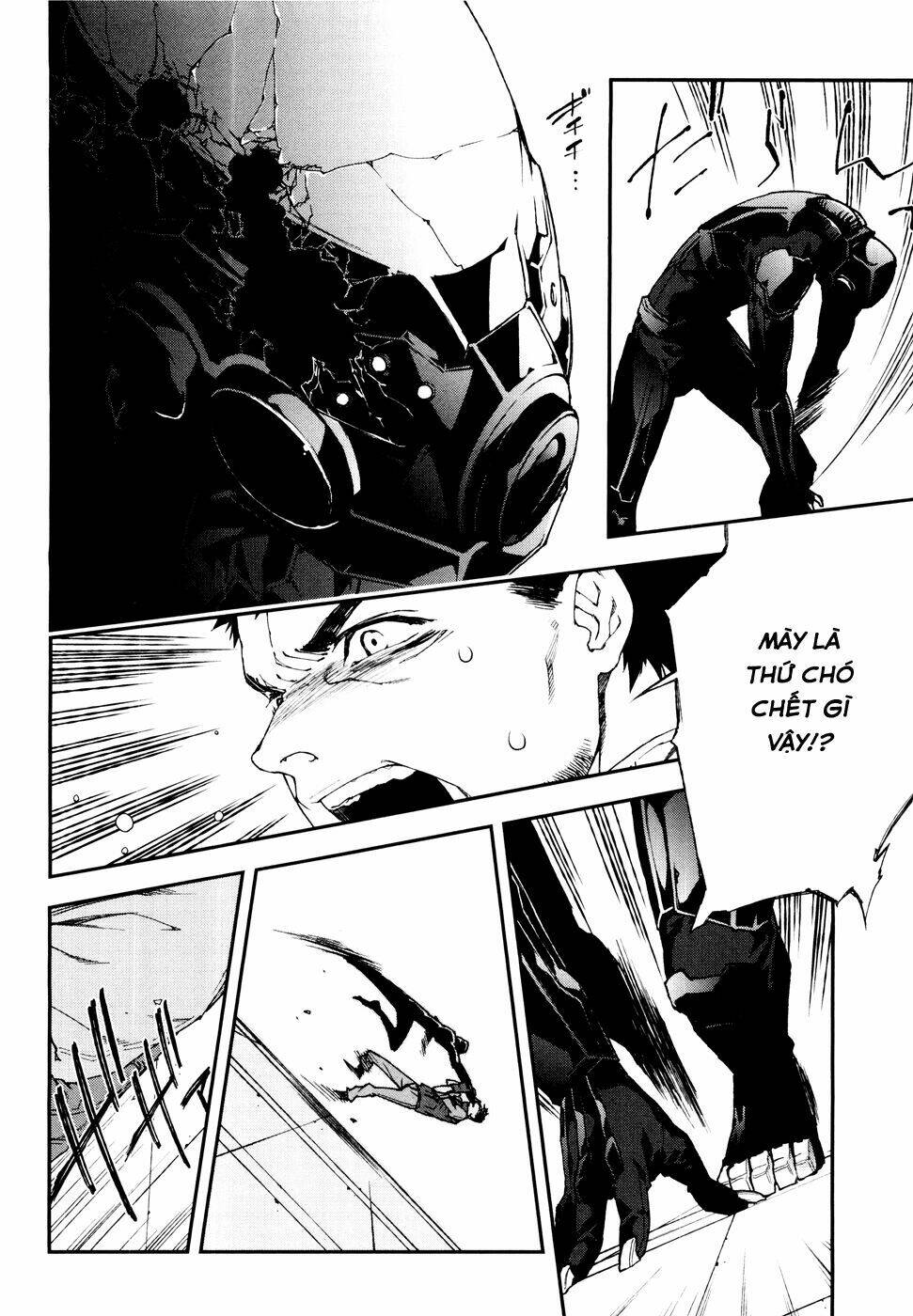 Mother Keeper: Chapter 53