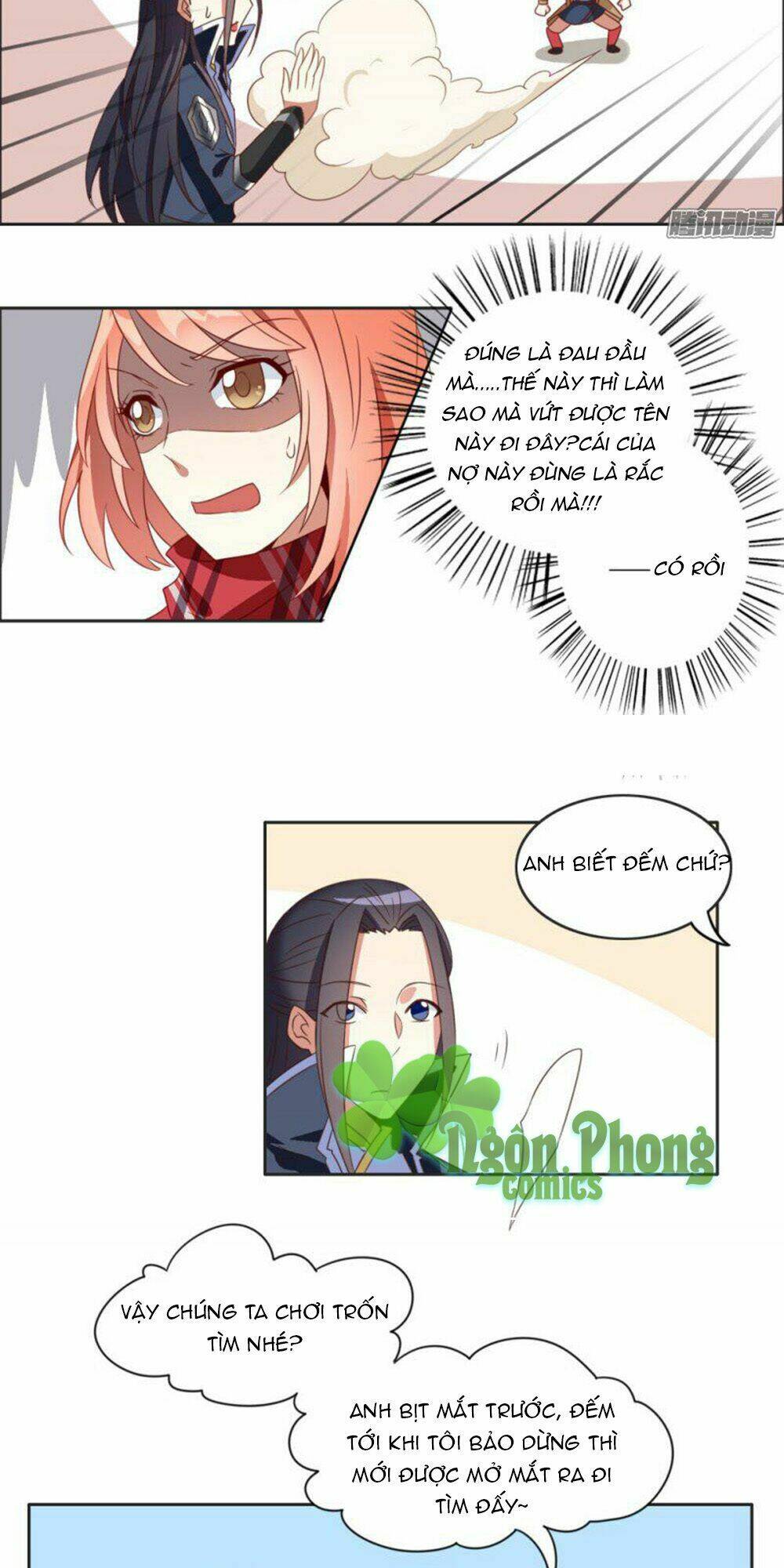 Thiên Ngoại Phi Tiên: Chapter 6