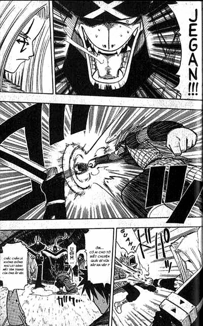 Rave Master: Chapter 83