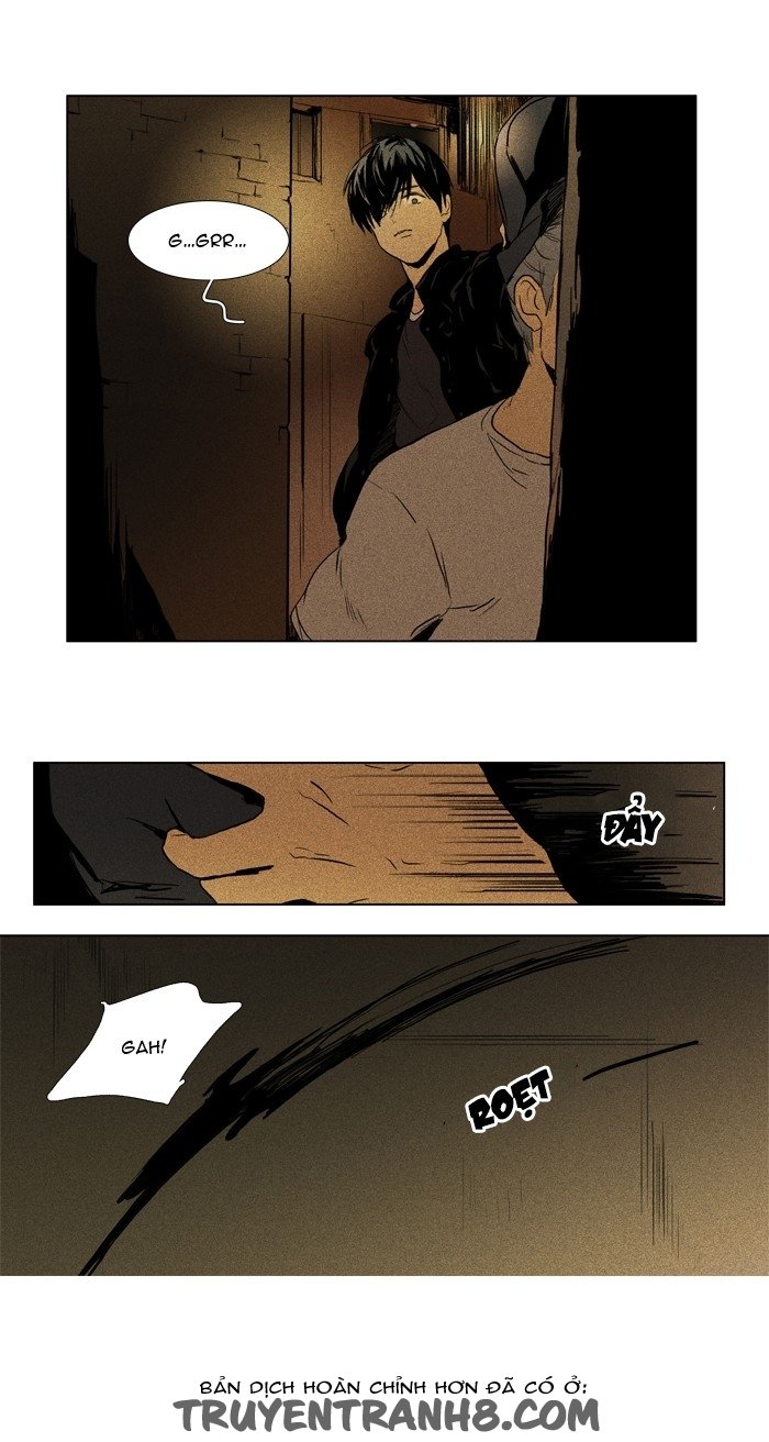 Cheese In The Trap: Chapter 112