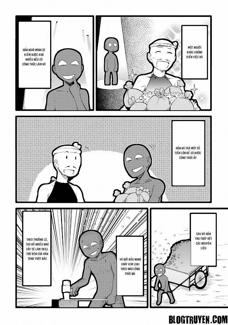 Toaru Ossan No Vrmmo Katsudouki: Chapter 4