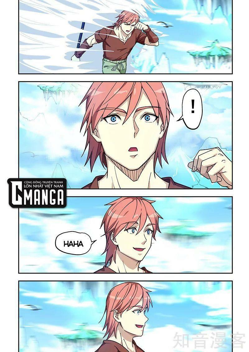 Đào Hoa Bảo Điển: Chapter 433