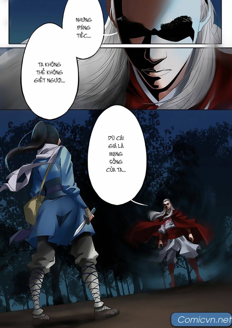 Thiên Cơ Lệnh: Chapter 26