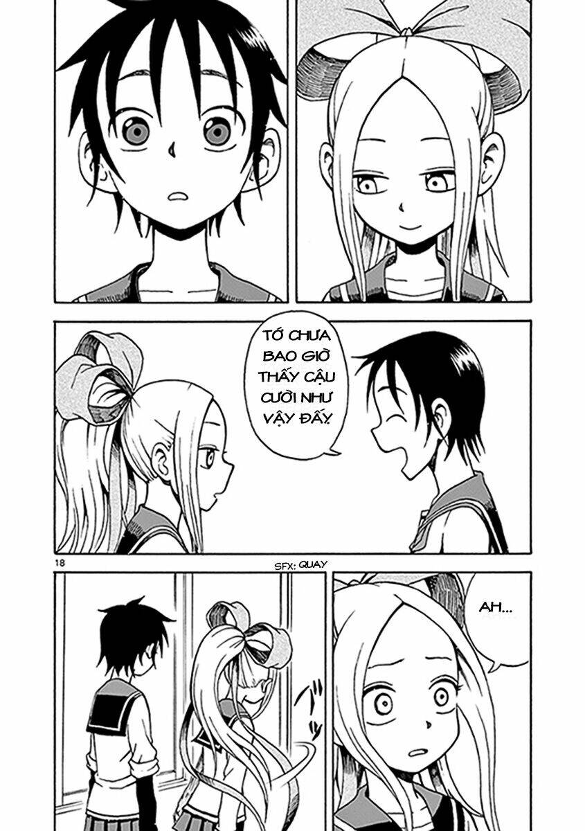 Fudatsuki No Kyoko-Chan: Chapter 11