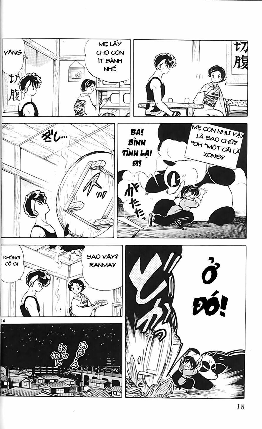 Suối Lời Nguyền: Chapter 290