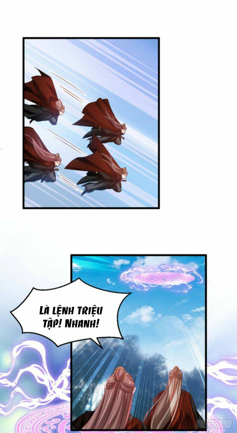 Trò Chơi Trừng Phạt: Chapter 88