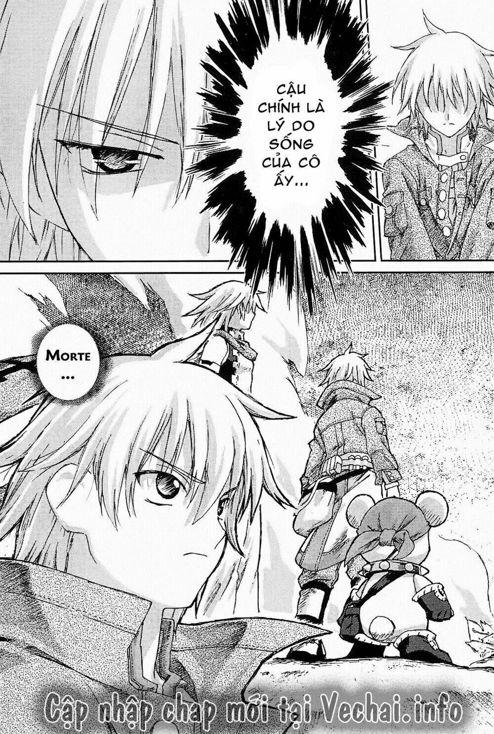 World Destruction: Chapter 10